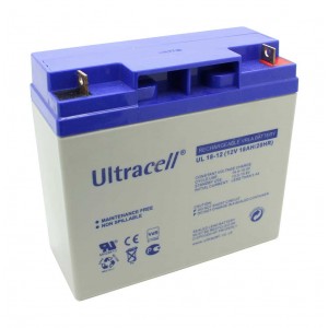 ACUMULATOR UPS 12V 18AH ULTRACELL „UL18-12”